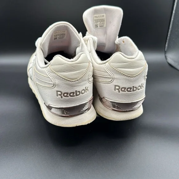 Reebok Women's White Sneakers - Picture 3 of 9